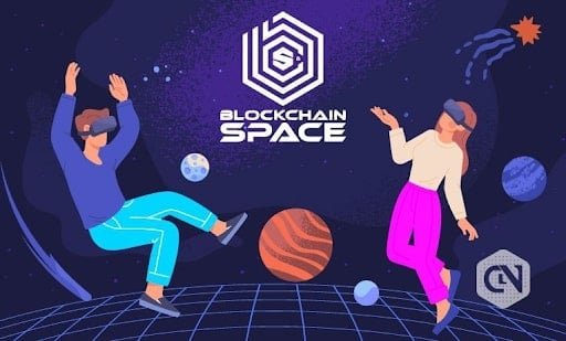 BlockchainSpace Introduced a $2.4 Million Strategic Funding Spherical BlockchainSpace Introduced a $2.4 Million Strategic Funding Spherical