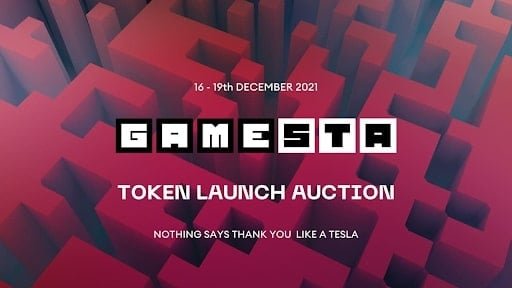 Gamesta recaps its values & talks about Token Launch and Tesla’s