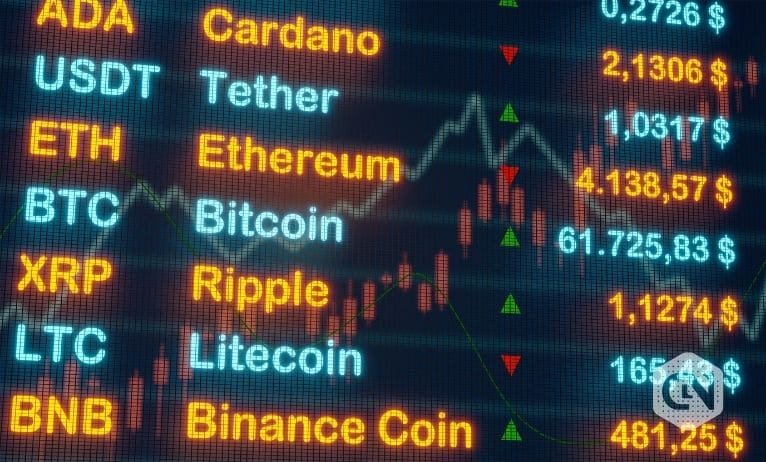 Main Crypto Crash Results in $570 Billion Misplaced in Market Cap Main Crypto Crash Results in $570 Billion Misplaced in Market Cap