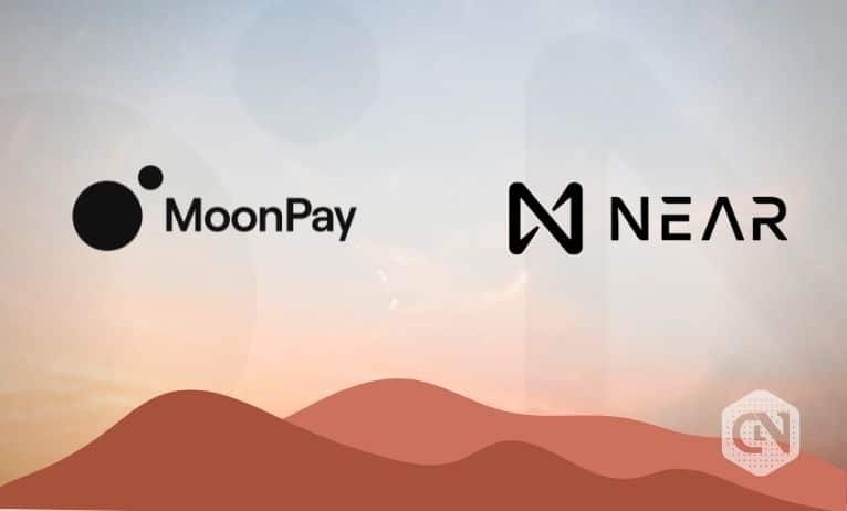 MoonPay Is Launching NEAR Fiat on a International Scale MoonPay Is Launching NEAR Fiat on a International Scale
