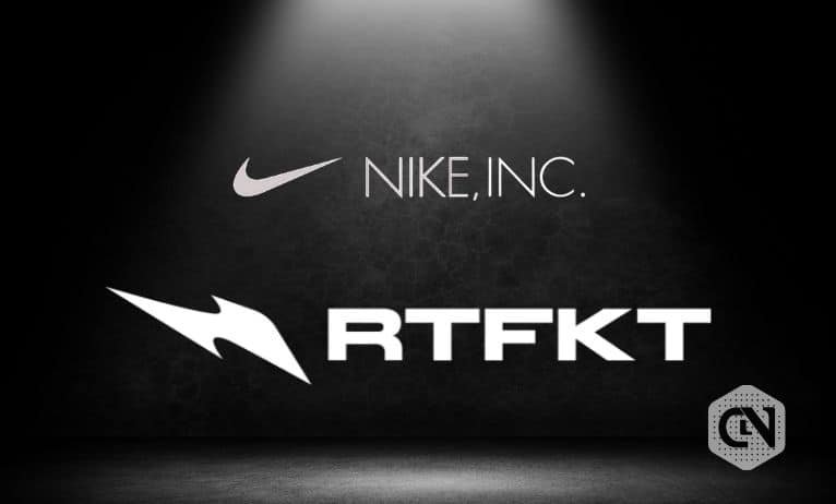 Nike Inc. Aquires RTFKT for Digital Transformation