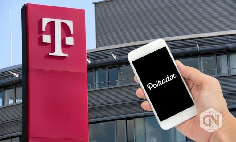 Polkadot is Deutsche Telekom’s New Crypto Experiment Polkadot is Deutsche Telekom’s New Crypto Experiment