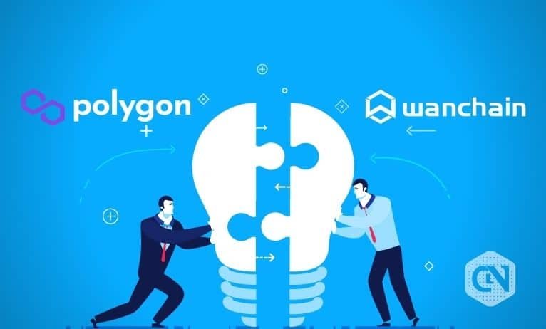 Polygon and Wanchain Usher in a New Part of Blockchain Interoperability Polygon and Wanchain Usher in a New Part of Blockchain Interoperability
