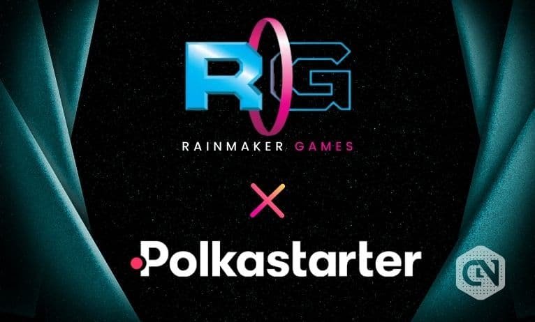 Rainmaker Video games Brings $RAIN to PolkaStarter