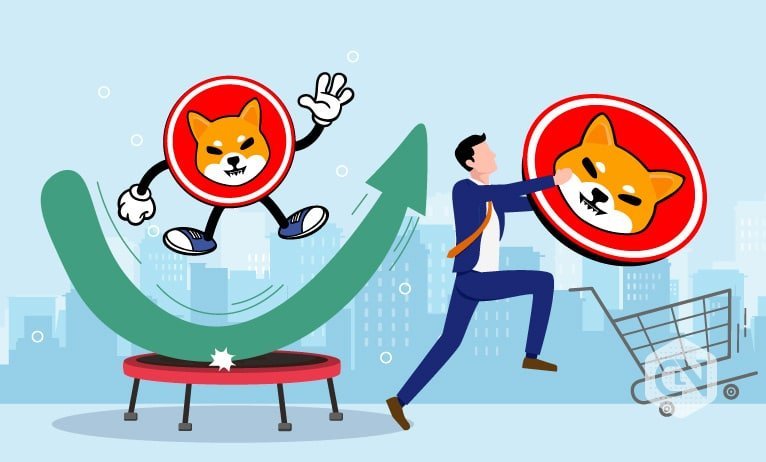 SHIB Rises to eight% as Whale Acquires 4 Trillion Shiba Inu Tokens SHIB Rises to eight% as Whale Acquires 4 Trillion Shiba Inu Tokens
