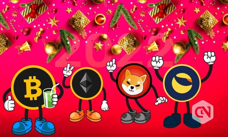 Bitcoin, Ethereum, Solana, Terra, SHIB, See Sluggish Begin to New Yr
