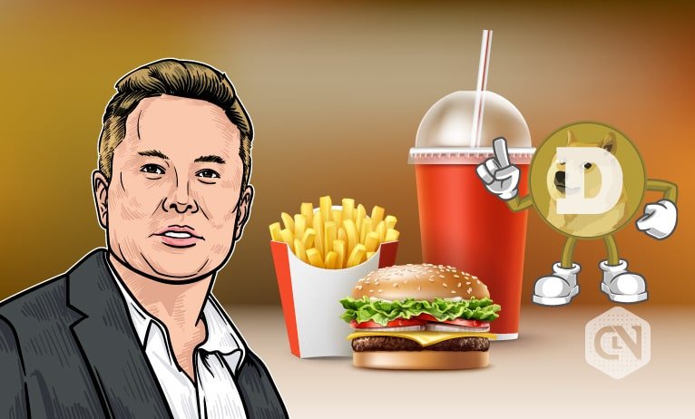 DOGE Soars Massively After Elon Musk Urges McDonald’s to Settle for Dogecoin DOGE Soars Massively After Elon Musk Urges McDonald’s to Settle for Dogecoin