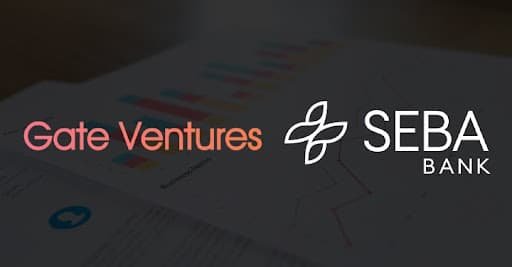 Gate.io Ventures Capital Funding in Seba Financial institution Gate.io Ventures Capital Funding in Seba Financial institution