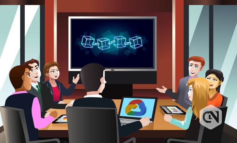 Google Constitutes Workforce for Growing Blockchain Infrastructure