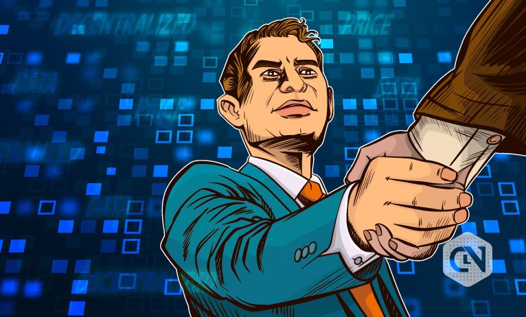 Leadingblock to Use Chainlink for Decentralized Pricing Information