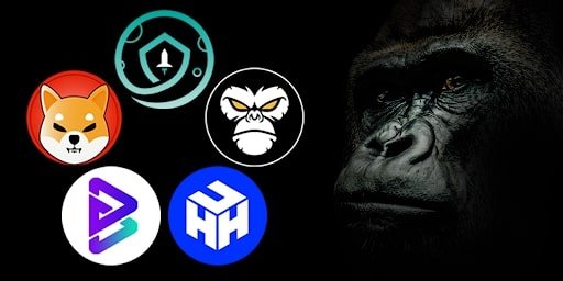 Searching for Worth – The Crypto Development Alternatives in 2022: SafeMoon, Shiba Inu, Bitgert, HUH Token, and ApeBUSD Searching for Worth – The Crypto Development Alternatives in 2022: SafeMoon, Shiba Inu, Bitgert, HUH Token, and ApeBUSD