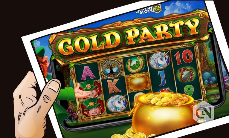 Pragmatic Play Visits the Emerald Isle in a New Slot Titled Gold Celebration