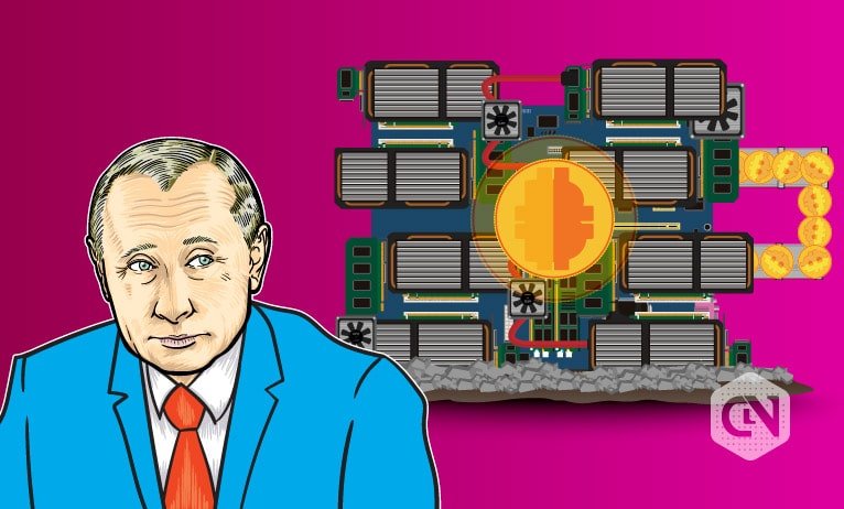 Putin Helps Cryptocurrency Mining, Regardless of Central Financial institution Stance