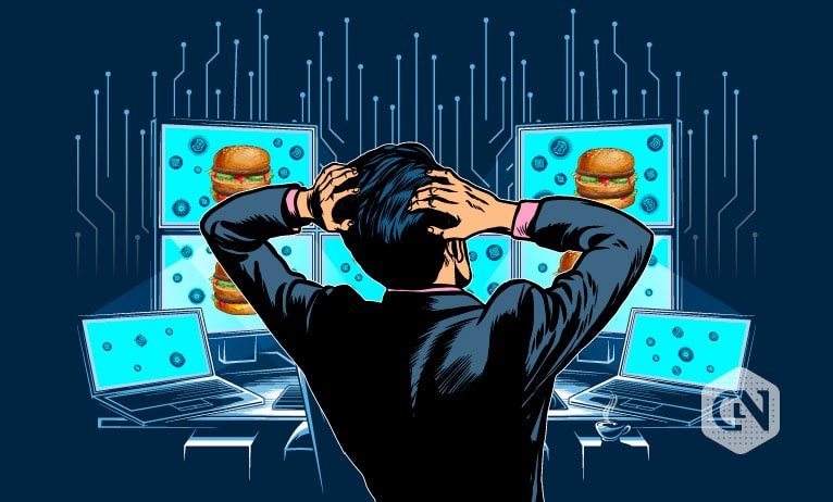 Safety of $BURG Token Will get Compromised. Buyers Lose $770K