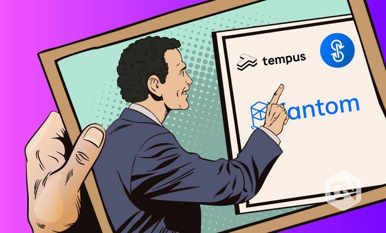 Tempus Is Bringing Mounted Yield to Fantom