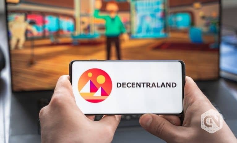 Decentraland Displays Bullish Signal; Will MANA Bulls Proceed?