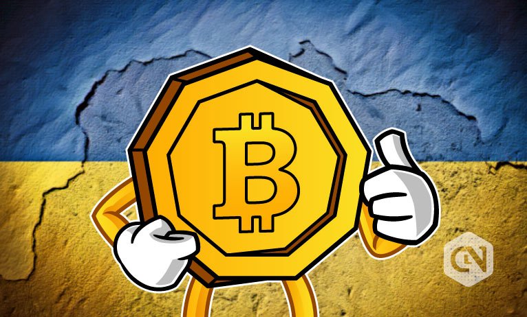 Bitcoin Has Been Legalized in Ukraine