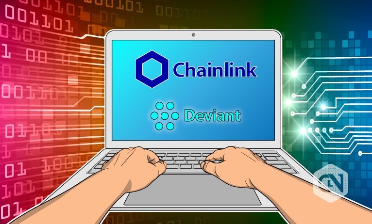 Deviant Finance Incorporates Chainlink Value Feeds on Avalanche