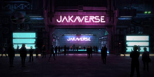 Jakaverse 2022 press convention formally confirmed Jakaverse 2022 press convention formally confirmed