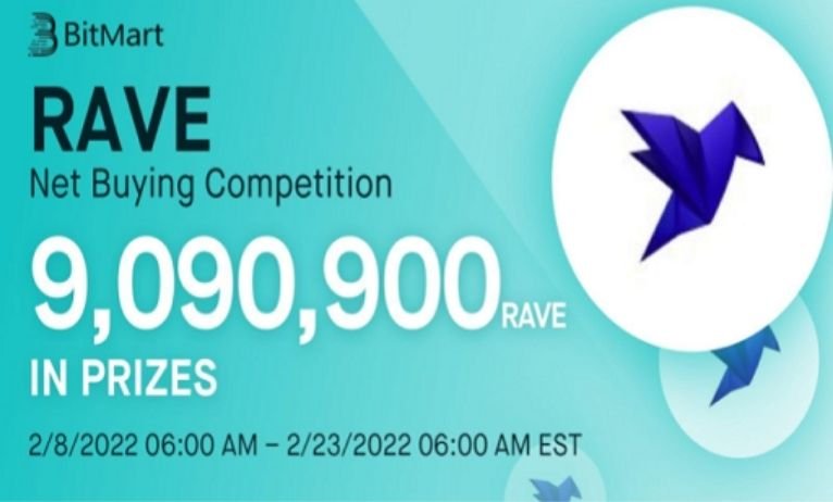 Ravendex proclaims its Staking Platform and a buying and selling competitors Ravendex proclaims its Staking Platform and a buying and selling competitors