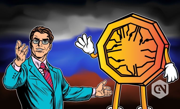 Russia Strikes Forward with Regulating Crypto as Type of Forex