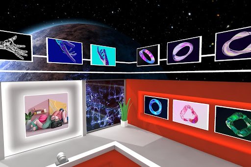 Rove Sees Tomorrow's Web in 3D