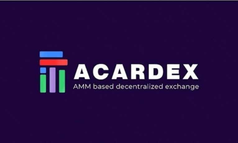 Acardex Completes Challenge Audition on Cardano, Continues $ACX Token Seed Sale