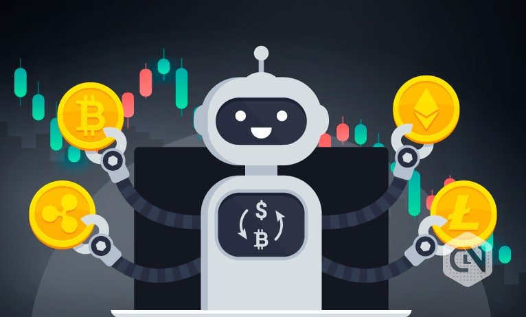 Crypto bot.