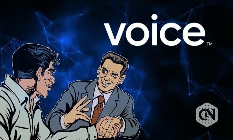 Minting and Sharing NFTs Is Now Simpler with Voice