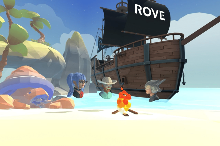 Begin ROVE-ing and Create Your Personal Area within the Metaverse!