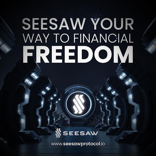 Seesaw - Way toi Financial Freedom