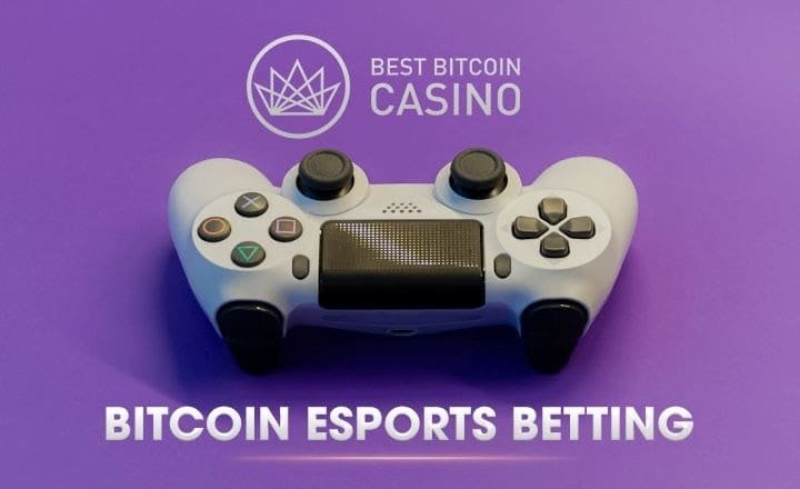 Betting on eSports with Bitcoin and crypto made simple Betting on eSports with Bitcoin and crypto made simple
