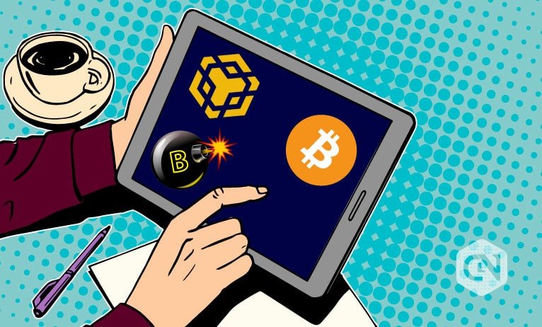 Bomb Cash Will Peg With BTC After the Current Progress on the BNB Chain Bomb Cash Will Peg With BTC After the Current Progress on the BNB Chain