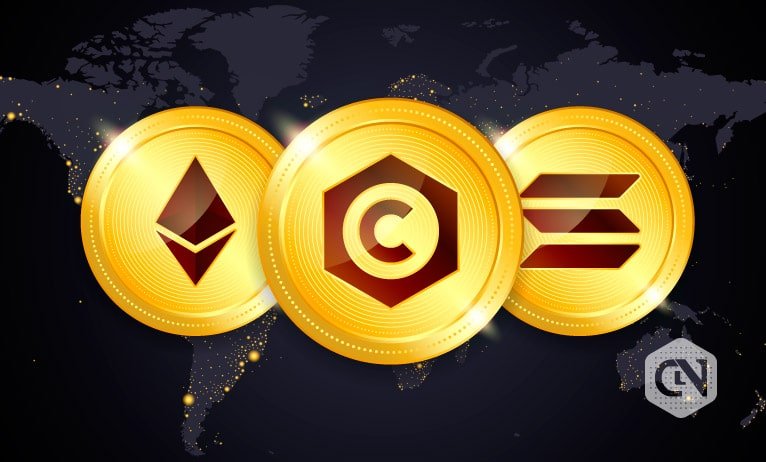 ETH, SOL & CLX – Prime Cryptos to Earn Lengthy-term Achieve