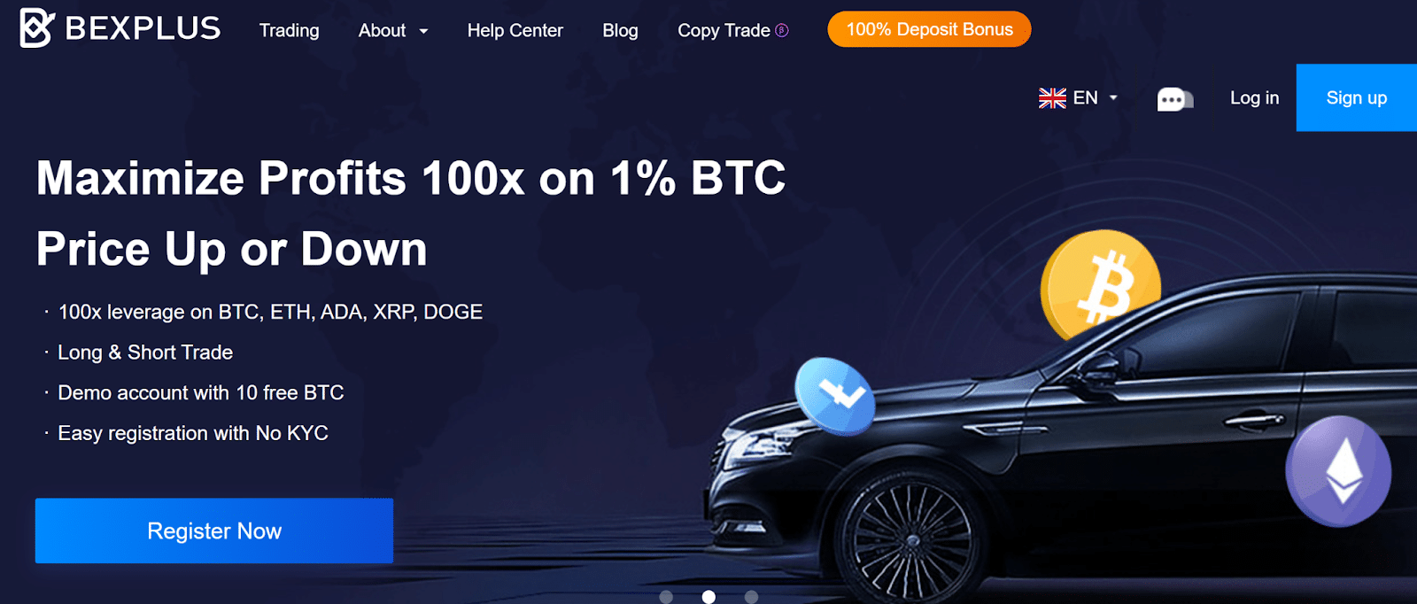 About Bexplus