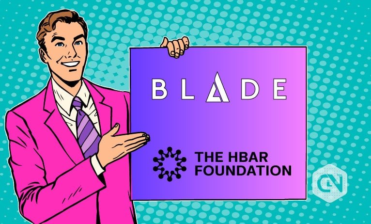 HBAR Basis Helps the Launch of the Blade Pockets on the Hedera Community