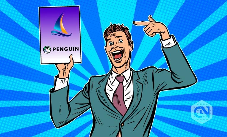 SolanaSail Companions with PenguinFinance for Protocol Owned Liquidity Treasure