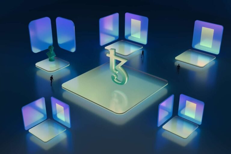 Tezos-Primarily based Metaverse Poetry and Artwork Gallery Receives Beneficiant Grant Tezos-Primarily based Metaverse Poetry and Artwork Gallery Receives Beneficiant Grant