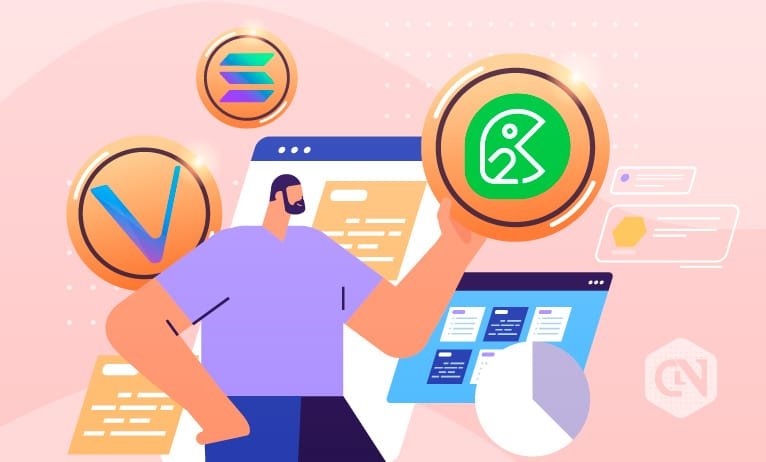 The three Most Thrilling Cryptos This Week