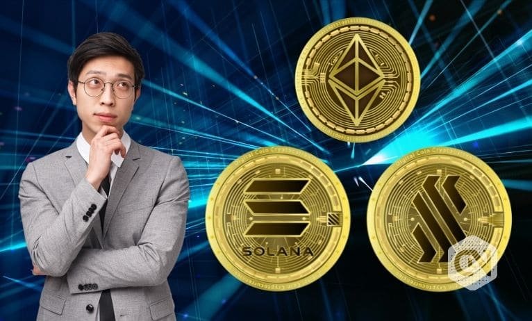 Solana, Ethereum, or Seesaw Protocol? Solana, Ethereum, or Seesaw Protocol?