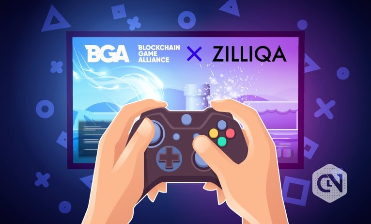 Zilliqa Is Now a A part of the Blockchain Recreation Alliance