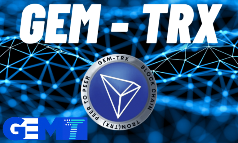 GemTRX – Cloud Mining on Tron Made Simple! GemTRX – Cloud Mining on Tron Made Simple!
