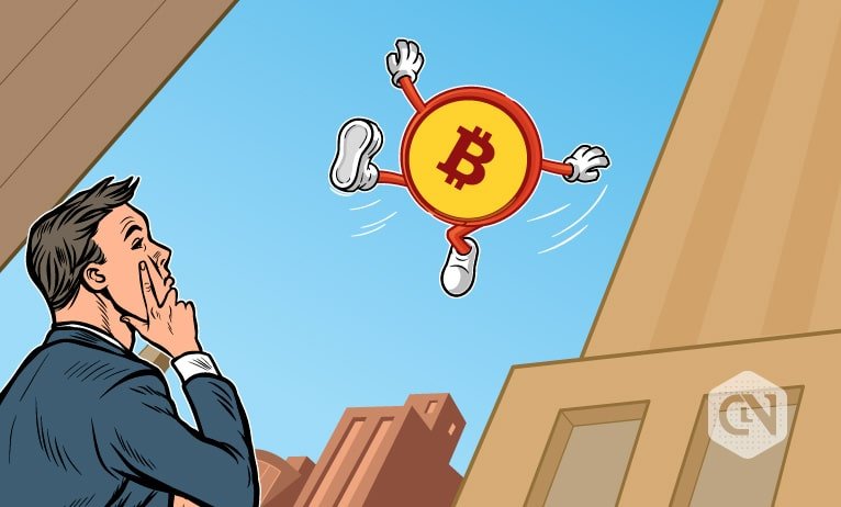 Bitcoin Sees 50% Worth Drop Since Its Peak in November Bitcoin Sees 50% Worth Drop Since Its Peak in November