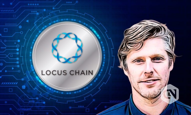 David Atkinson Joins ‘Locus Chain’ Undertaking as an Advisor