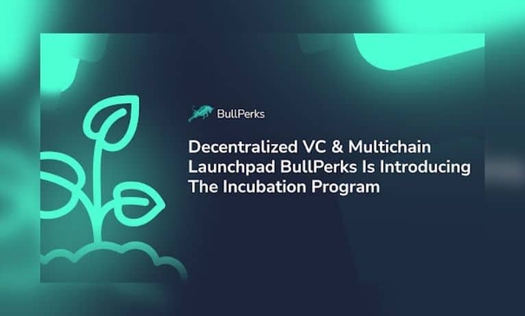 BullPerks Introduces the Incubation Program BullPerks Introduces the Incubation Program
