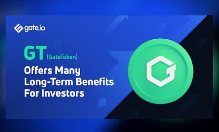 GateToken Presents Many Lengthy-Time period Advantages for Traders GateToken Presents Many Lengthy-Time period Advantages for Traders