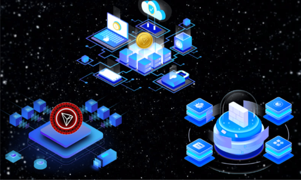 GemTRX - Top-Rated TRON Cloud Mining Services