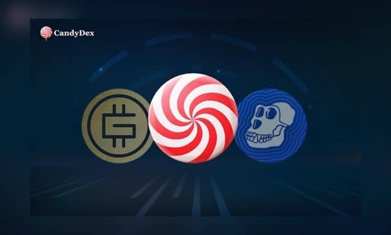 Is CANDYDEX the Subsequent ApeCoin or StepN? Know It! Is CANDYDEX the Subsequent ApeCoin or StepN? Know It!