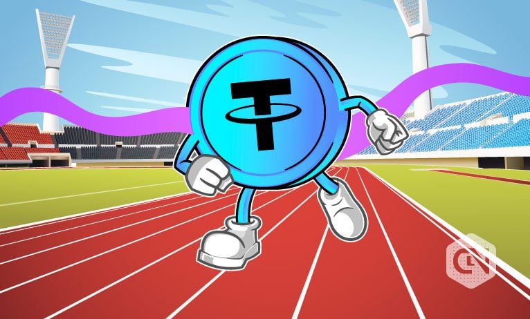 Tether Recovers After Stabecoin Regains Peg Tether Recovers After Stabecoin Regains Peg
