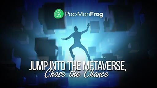 Pac-Man Frog